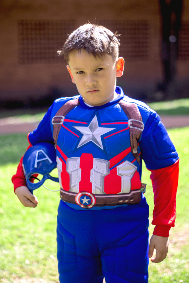 CAPITAN-AMERICA