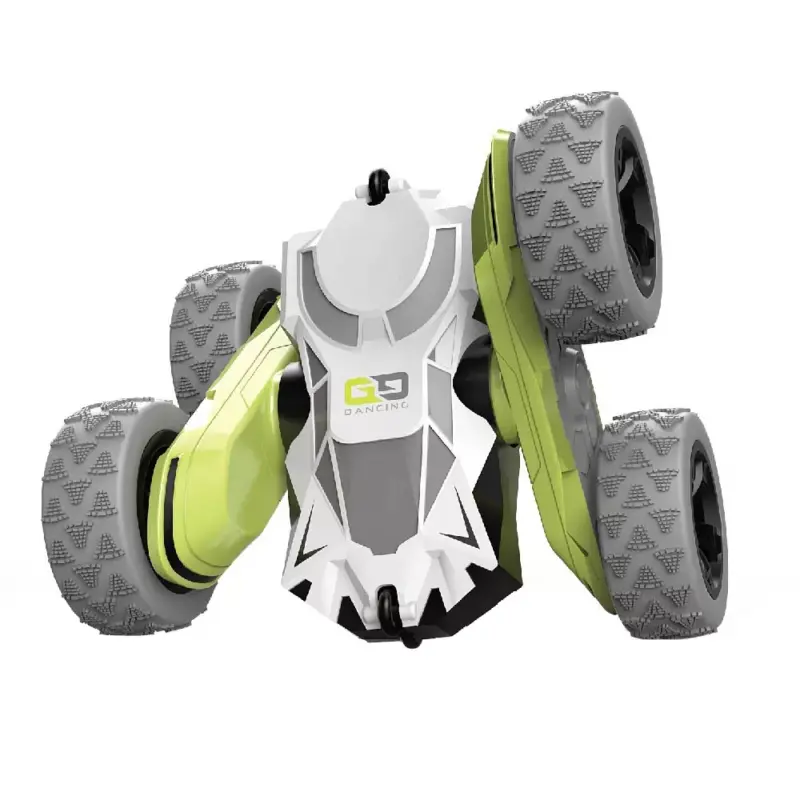 Carro Control Remoto Acrobacias Atomic Armable