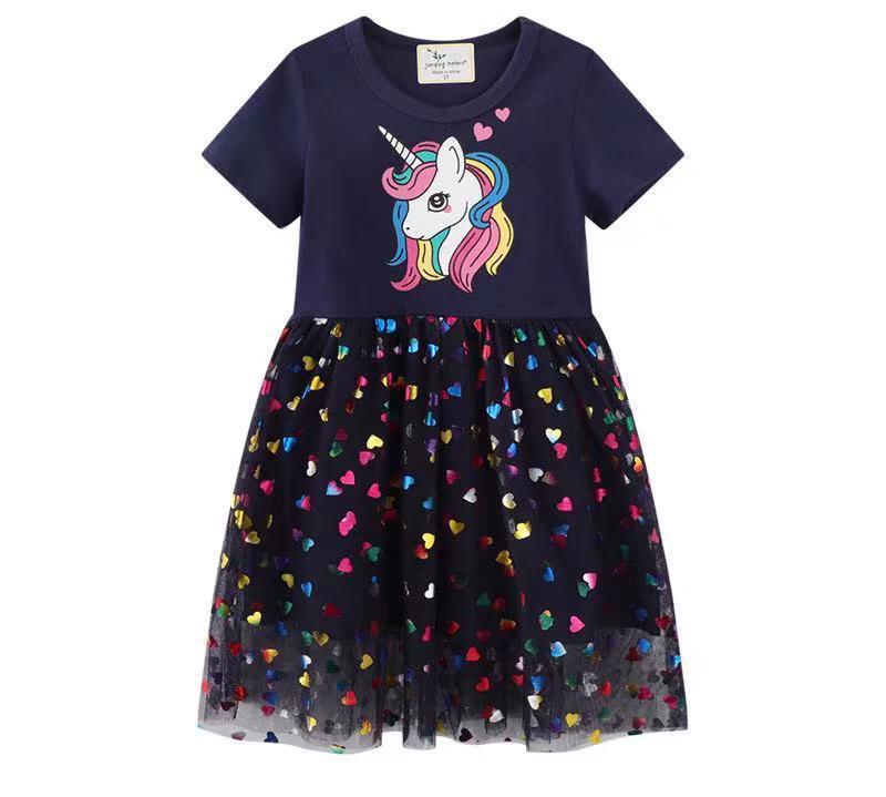 vestido-unicornio-con-tutu-azul-oscuro