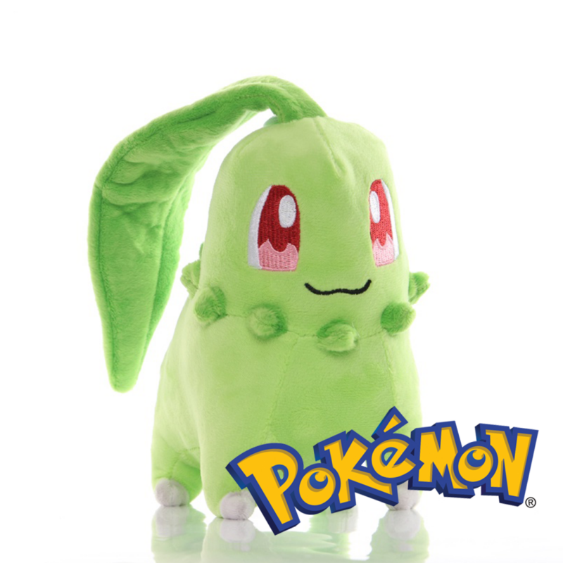 Peluche-de-chikorita